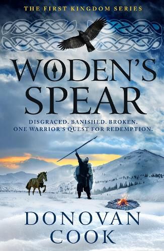 Cover image for Woden's Spear