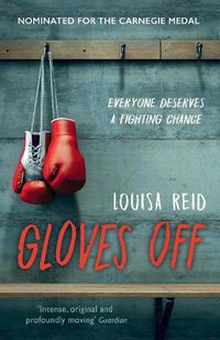 Cover image for Gloves Off
