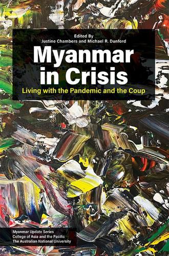 Cover image for Myanmar in Crisis
