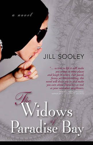 Cover image for The Widows of Paradise Bay