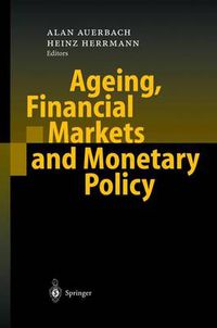 Cover image for Ageing, Financial Markets and Monetary Policy