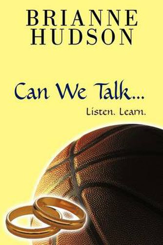 Cover image for Can We Talk...
