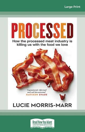 Cover image for Processed