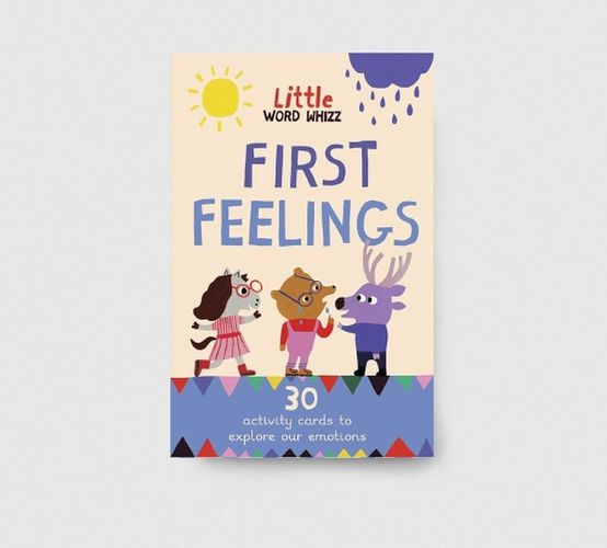 Cover image for First Feelings