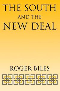 Cover image for The South and the New Deal