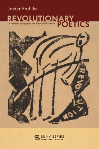 Cover image for Revolutionary Poetics