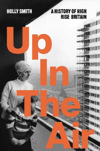 Cover image for Up In The Air