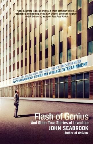 Cover image for Flash of Genius