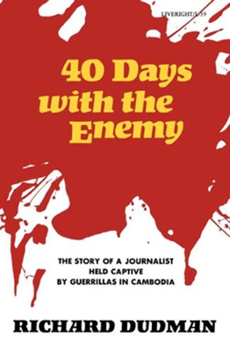 Cover image for Forty Days with the Enemy