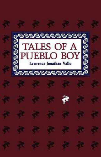 Cover image for Tales of a Pueblo Boy