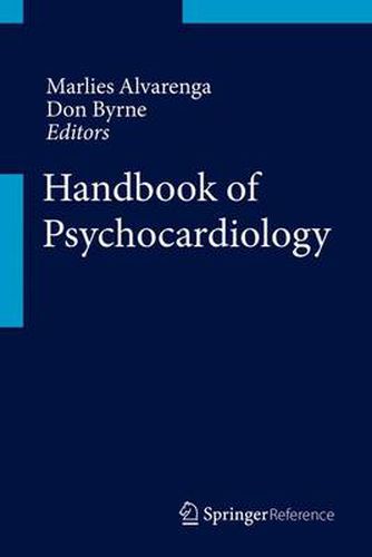 Cover image for Handbook of Psychocardiology