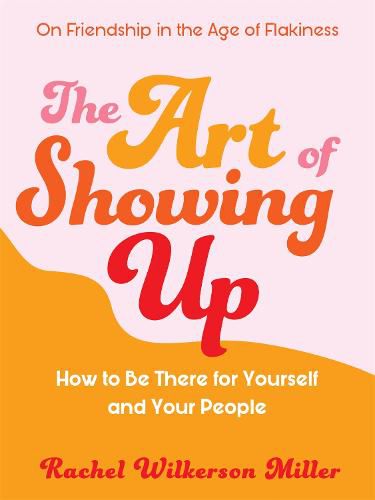 Cover image for The Art of Showing Up