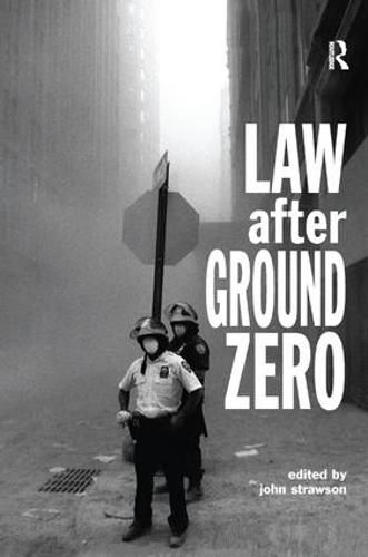 Cover image for Law after Ground Zero