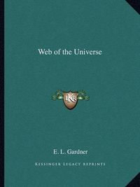 Cover image for Web of the Universe