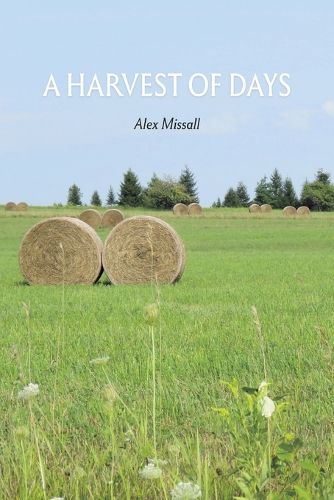 Cover image for A Harvest of Days