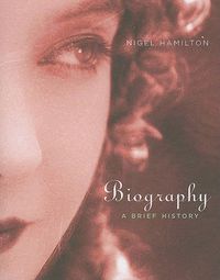 Cover image for Biography: A Brief History