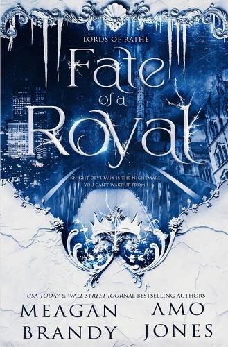 Cover image for Fate of a Royal