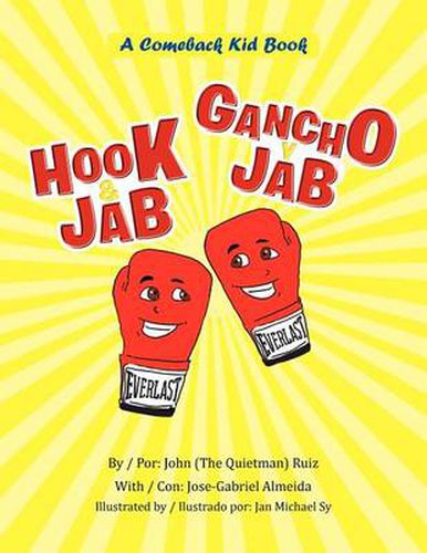 Cover image for Hook & Jab