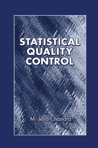 Cover image for Statistical Quality Control