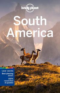 Cover image for Lonely Planet South America