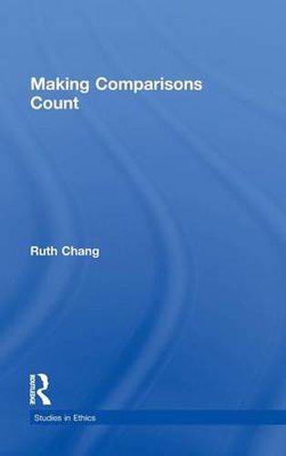 Cover image for Making Comparisons Count