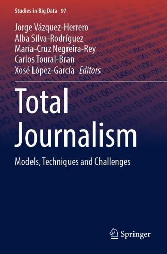 Cover image for Total Journalism