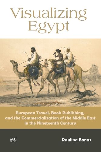 Cover image for Visualizing Egypt