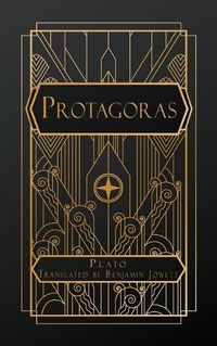Cover image for Protagoras