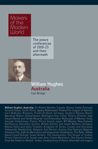 Cover image for William Hughes