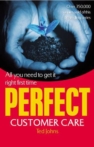 Cover image for Perfect Customer Care