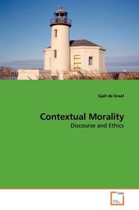 Cover image for Contextual Morality