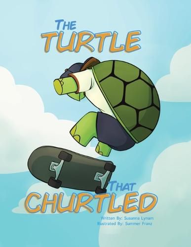 Cover image for The Turtle That Churtled