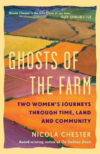 Cover image for Ghosts of the Farm