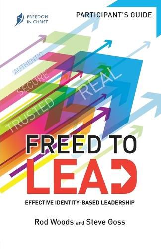 Cover image for Freed To Lead - Participant's Guide