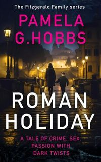 Cover image for Roman Holiday