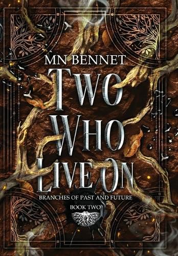 Cover image for Two Who Live On