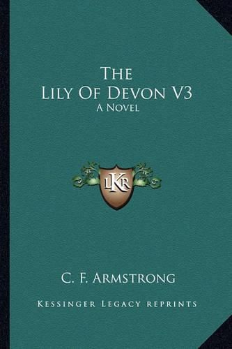 The Lily of Devon V3