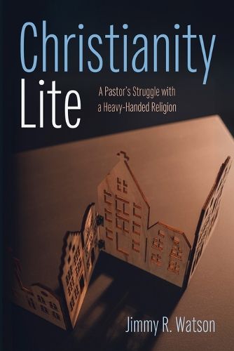 Cover image for Christianity Lite