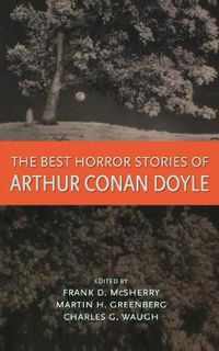 Cover image for The Best Horror Stories of Arthur Conan Doyle
