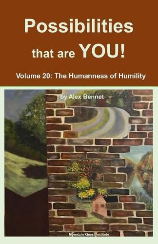 Cover image for The Possibilities that are YOU!: Volume 20: The Humanness of Humility