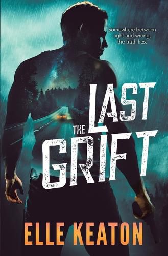 Cover image for The Last Grift