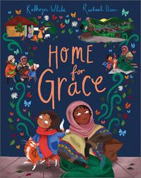 Cover image for Home for Grace