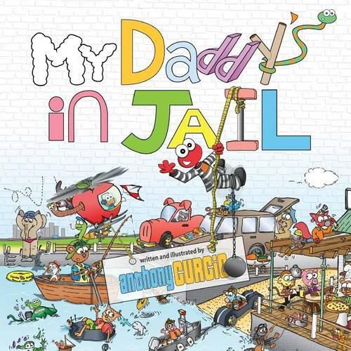 Cover image for My Daddy's in Jail