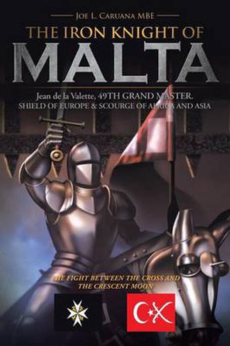 Cover image for THE Iron Knight of Malta