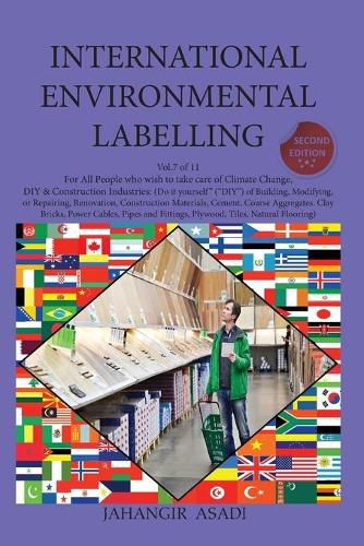 Cover image for International Environmental Labelling Vol.7 DIY