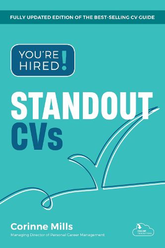 Cover image for You're Hired! Standout CVs