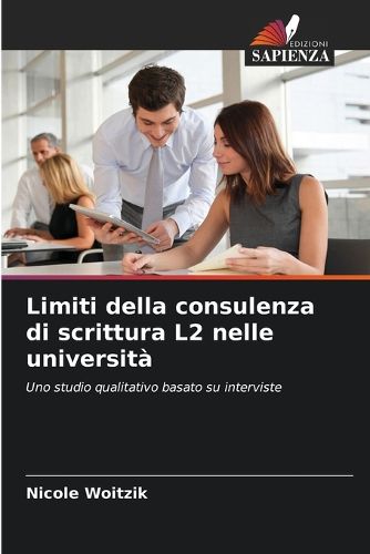 Cover image for Limiti della consulenza di scrittura L2 nelle universita