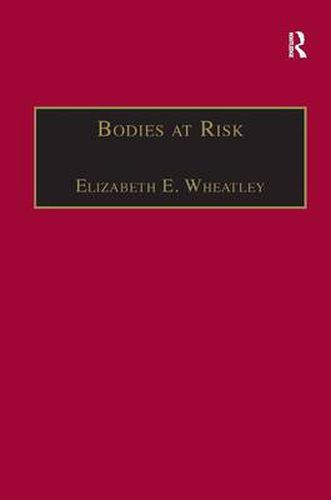 Cover image for Bodies at Risk: An Ethnography of Heart Disease