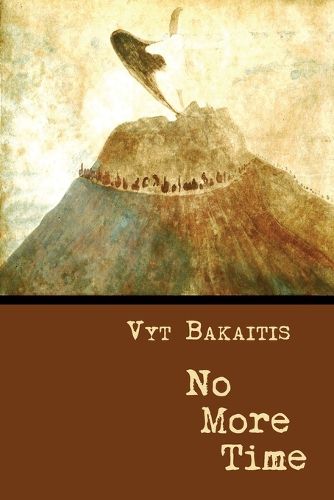 Cover image for No More Time