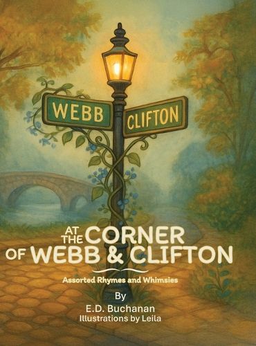 Cover image for At The Corner of Webb & Clifton